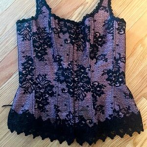 Fredericks of Hollywood Corset